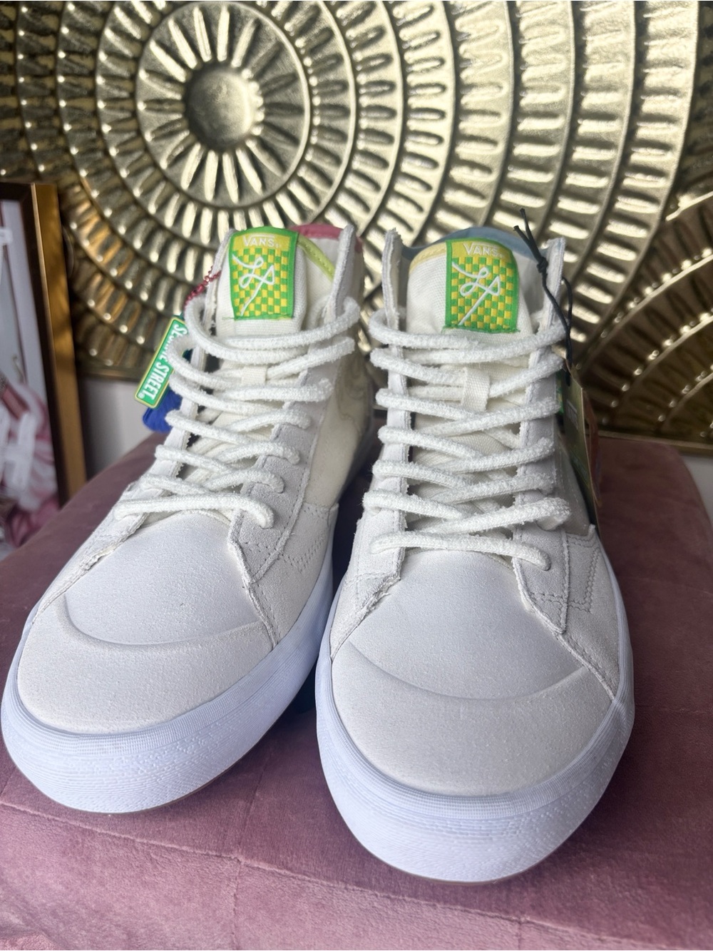 Men’s  VANS X Sesame Street The Lizzie Limited-Edition - Picture 6 of 12